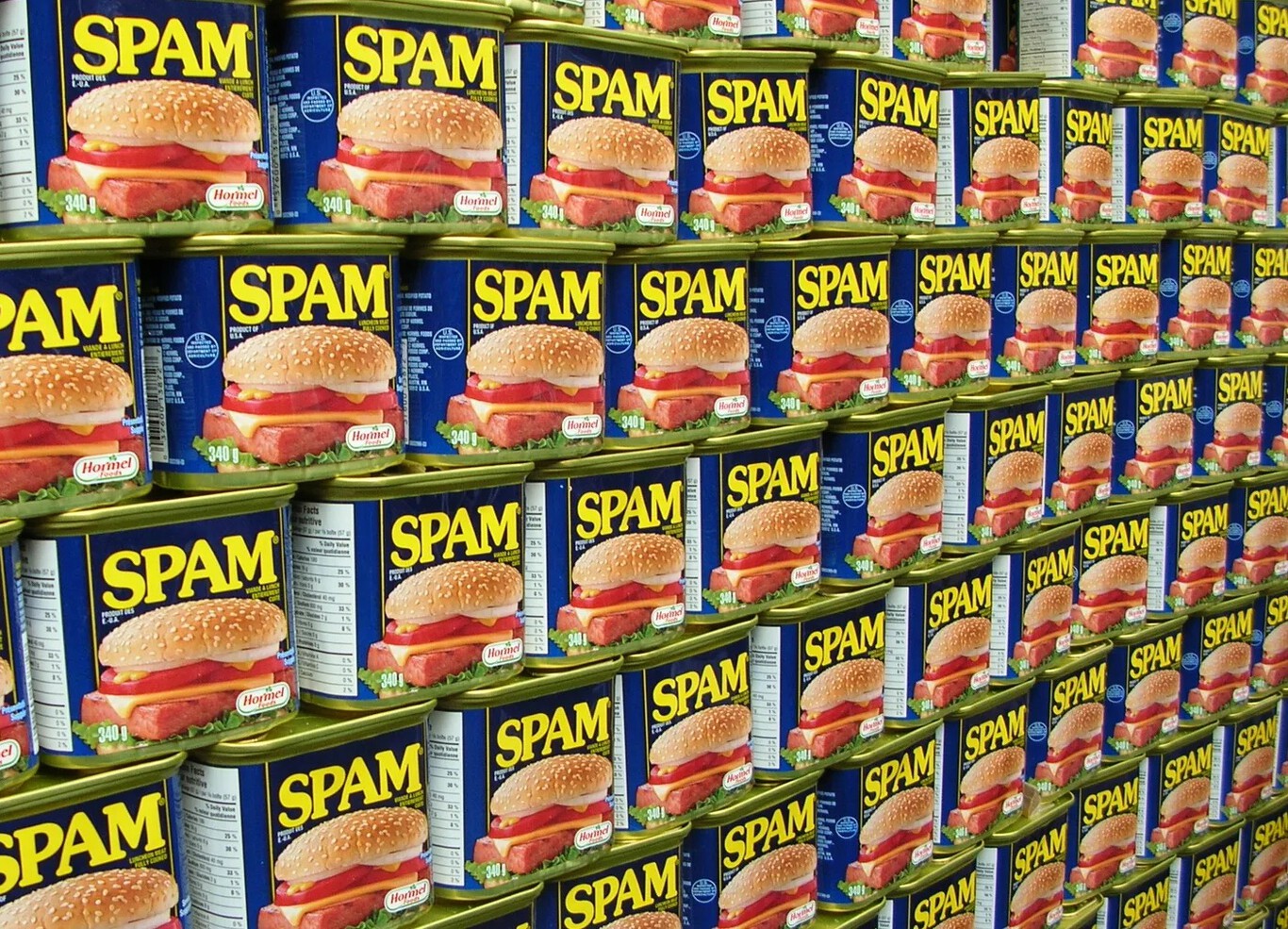 spam
