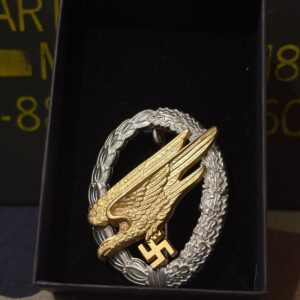 Distintivo Paracaidista de la Luftwaffe