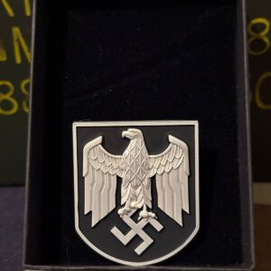 Pin de emblema de Heer